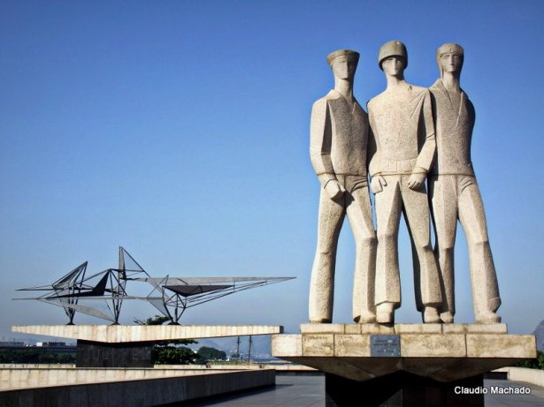 monumento aterro do flamengo