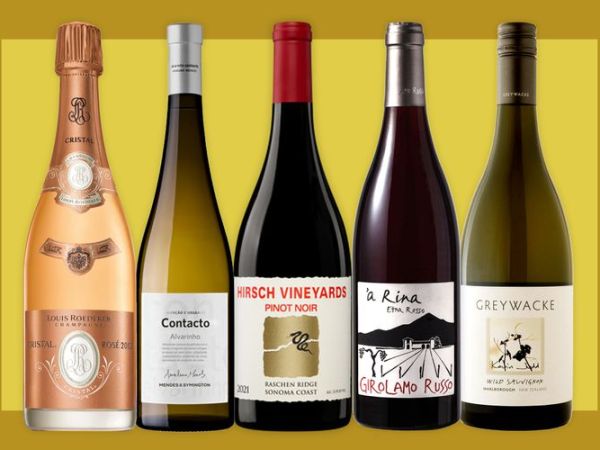 Certos vales da&nbsp;Califórnia