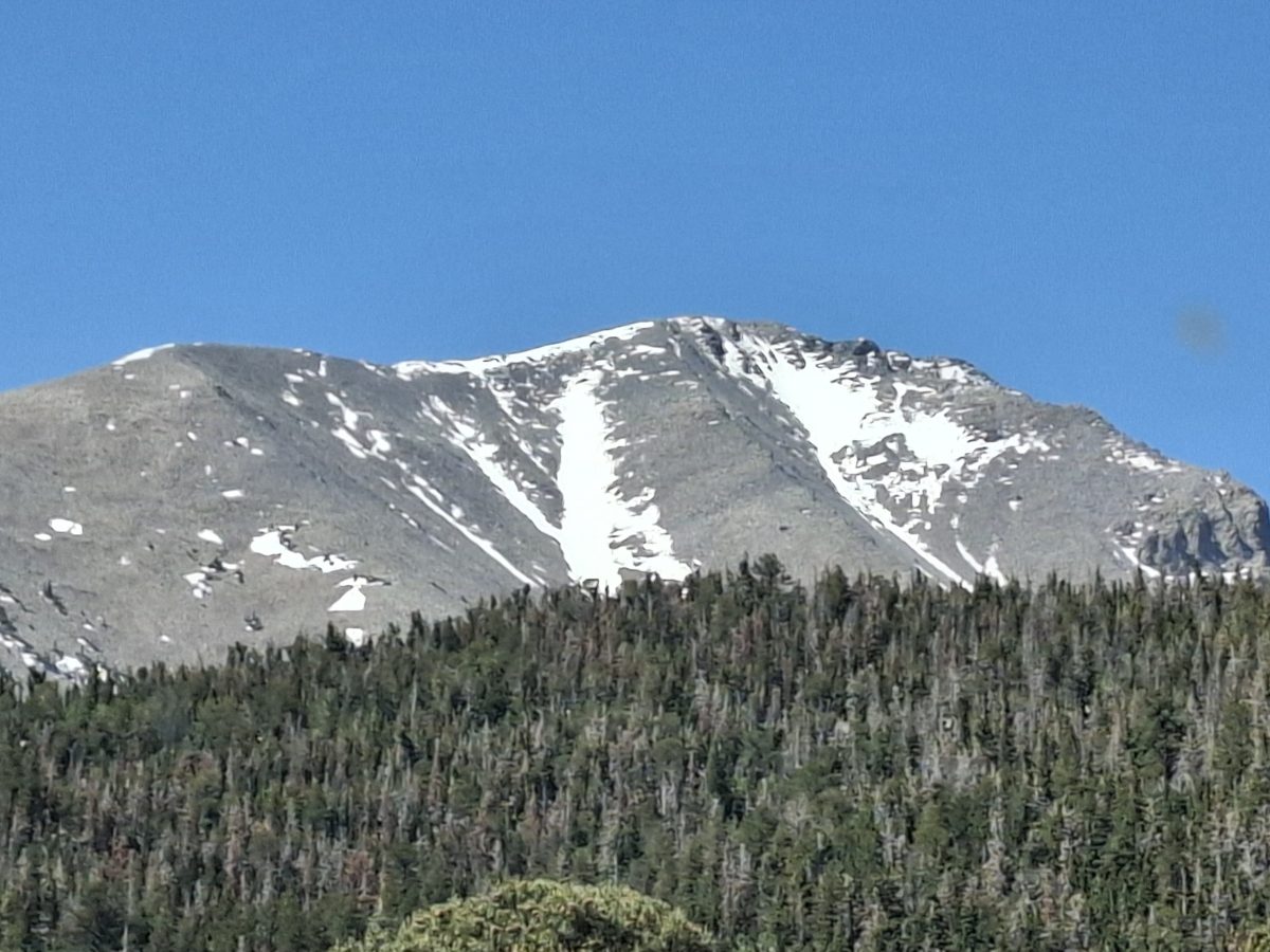 De Nevada a Utah: ainda atravessando o Great Basin&nbsp;Desert