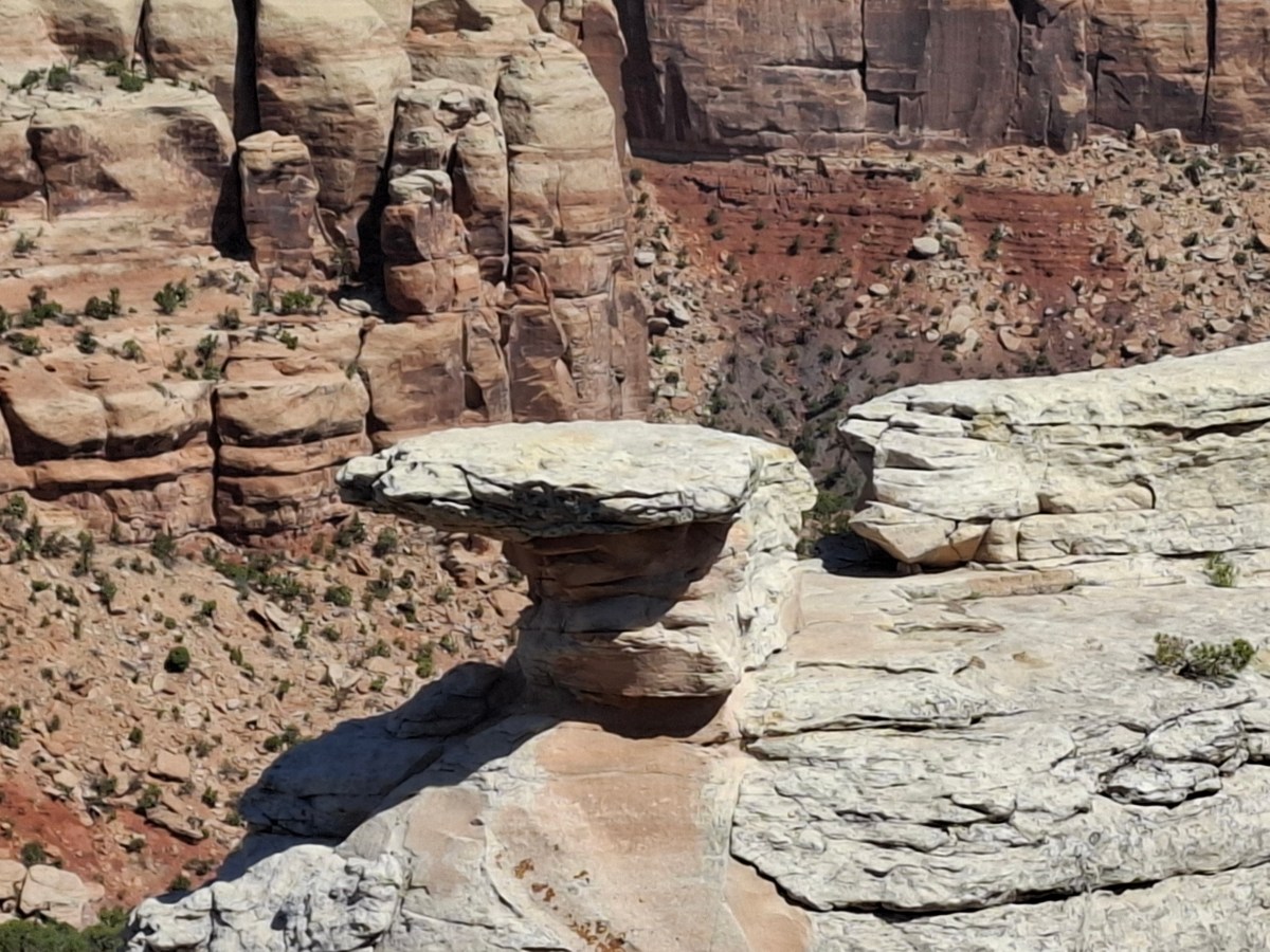 Chegando ao Colorado