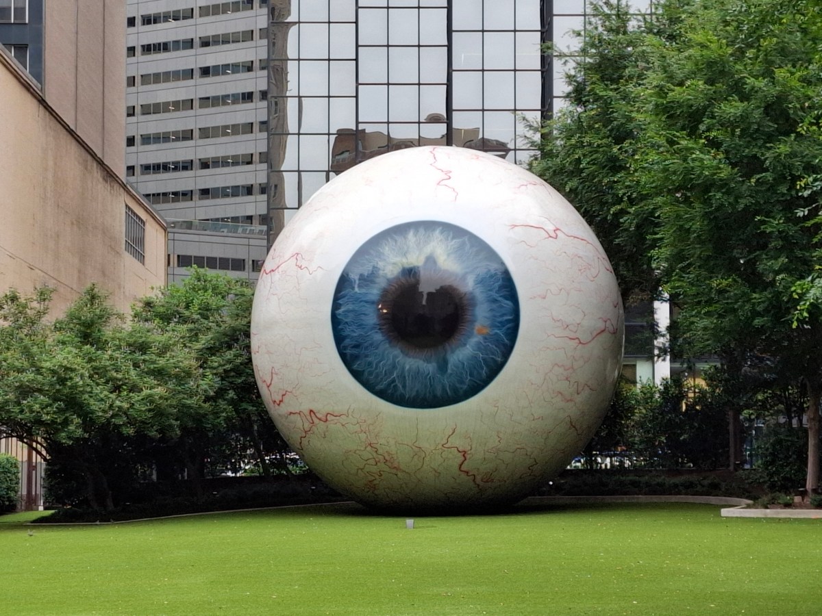 Dallas, o olho do&nbsp;Texas