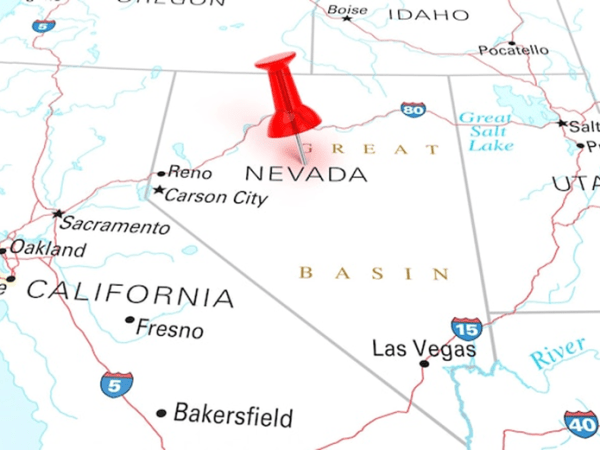 A estrada mais solitária dos&nbsp;EUA