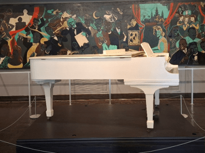 Jazz, Blues e algo&nbsp;mais