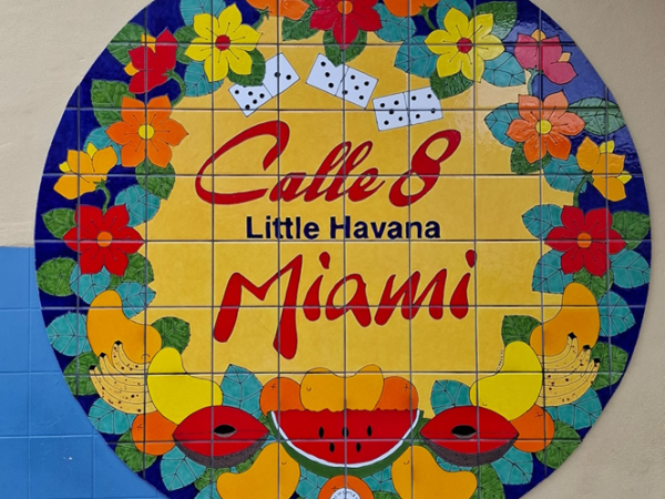Little Havana: A Diáspora Cubana em&nbsp;Miami