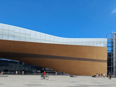 Helsinque, a Oodi é mesmo uma&nbsp;biblioteca?